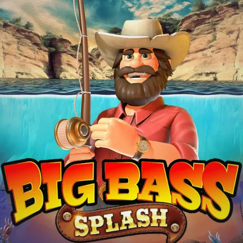 Big Bass Splash Spela online