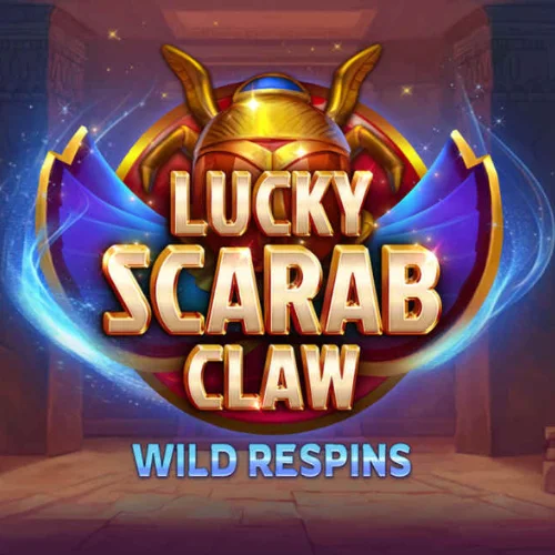 Lucky Scarab Claw Spela online